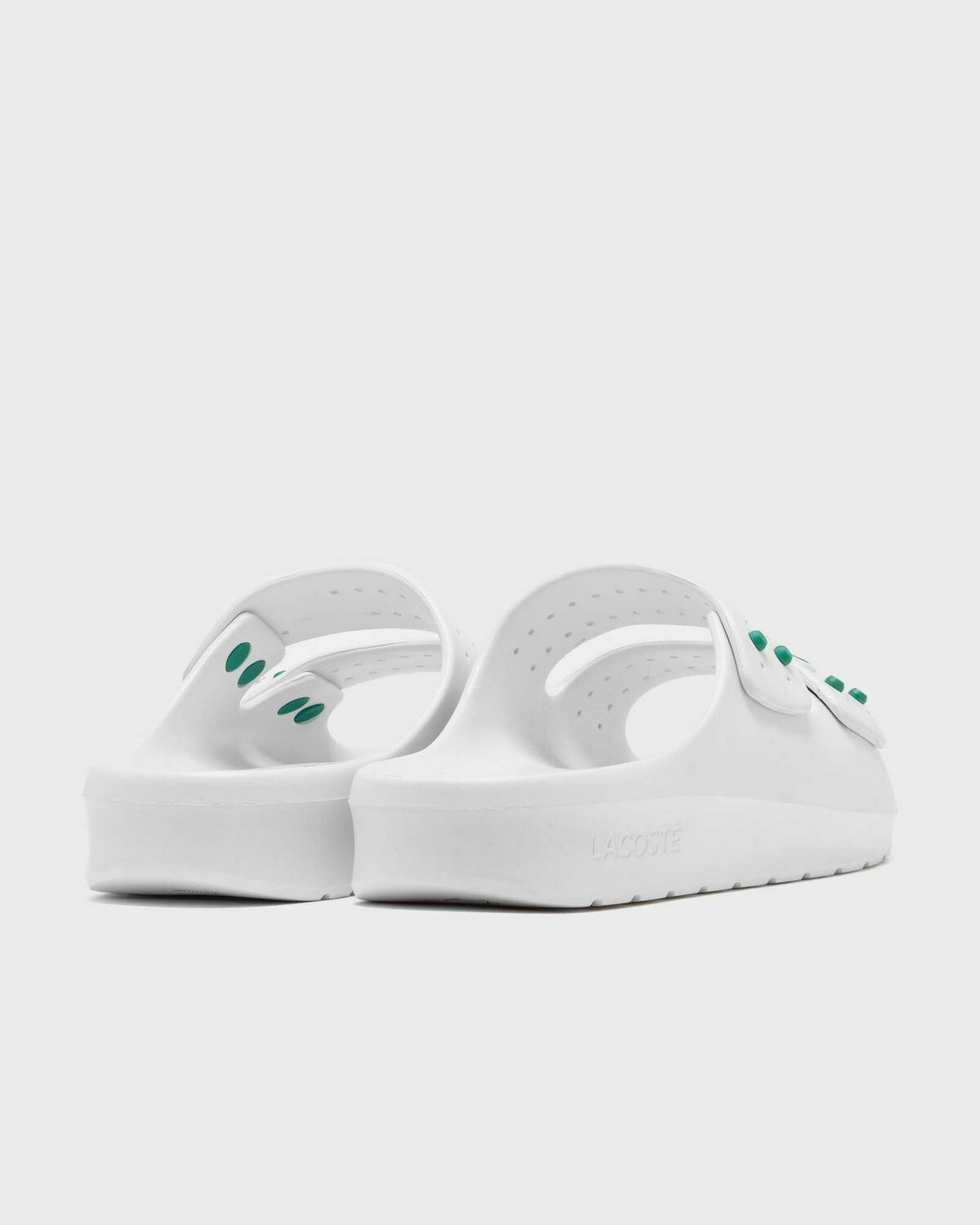Lacoste X Clot Serve Strap 2241 Cma White Sandals & Slides