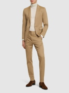 DSQUARED2 - Berlin Fit Single Breasted Cotton Suit