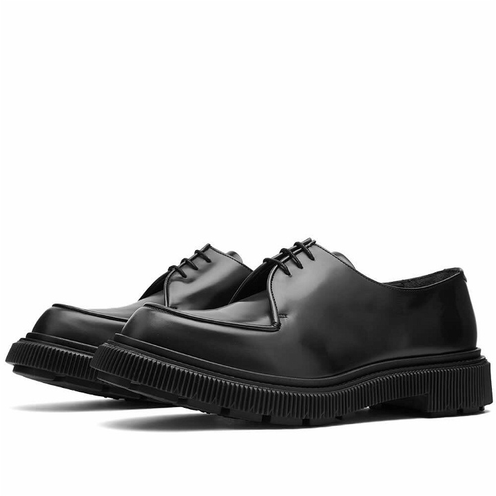 Photo: Adieu Men's Type 124 Shoe in Black