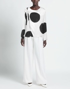 Manila Grace Womens Top in White