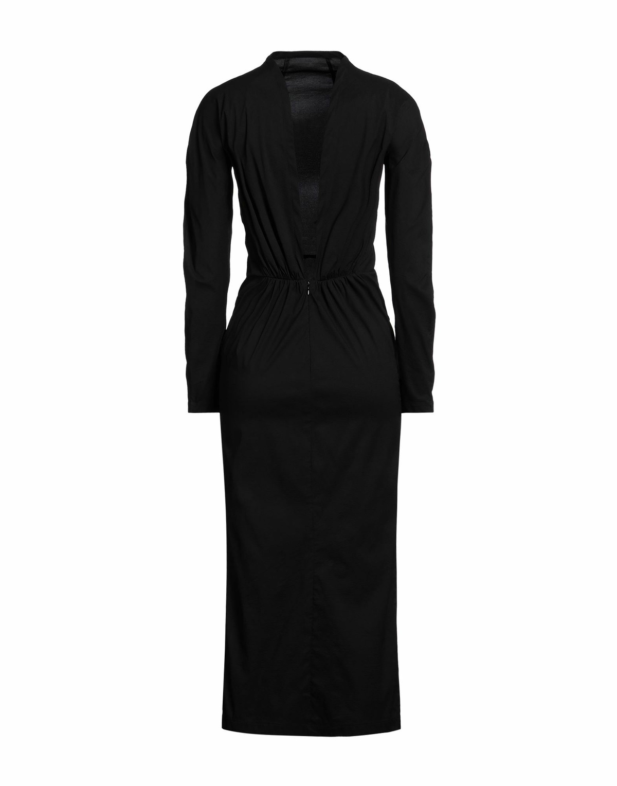 Alaïa Womens Midi dress in Black