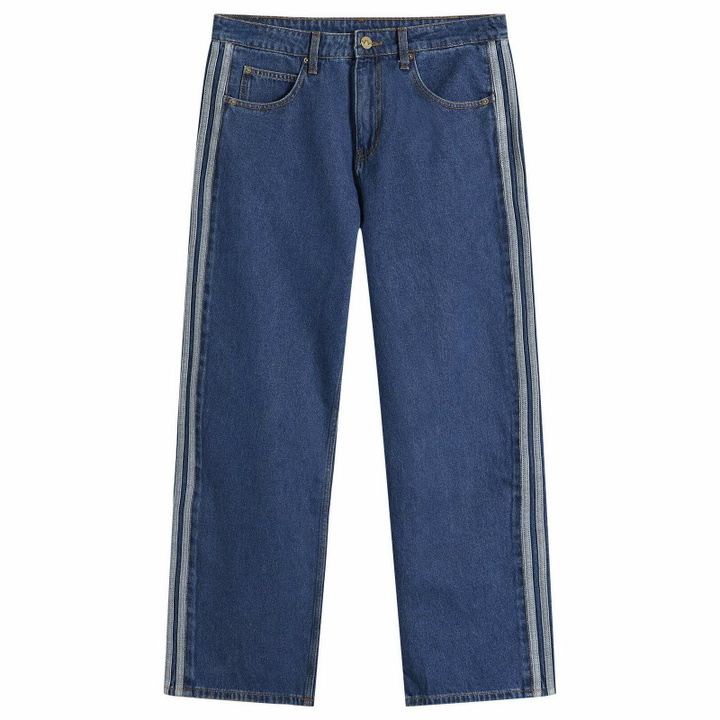 Photo: Adidas Men's Denim Jeans in Medium