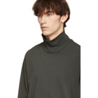 Our Legacy Green Box Polo Turtleneck