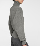 Victoria Beckham - Cutout cashmere-blend knit sweater