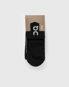 On Logo Sock 3 Pack Black - Mens - Socks