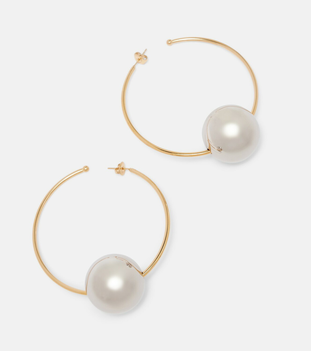 Isabel Marant Elina hoop earrings