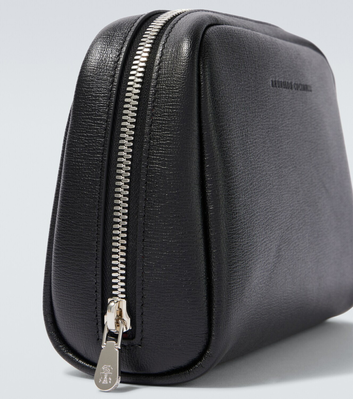 Brunello Cucinelli Leather pouch