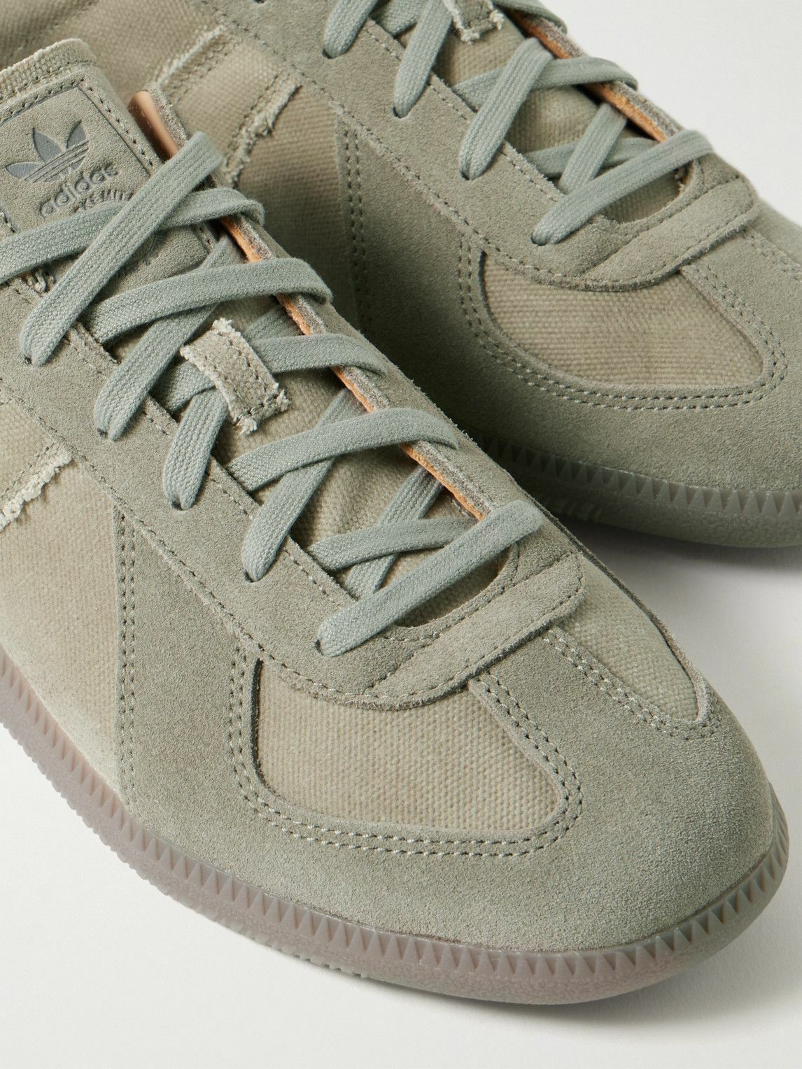adidas gazelle silver green womens Hartcopy x adidas BW Army KK3301