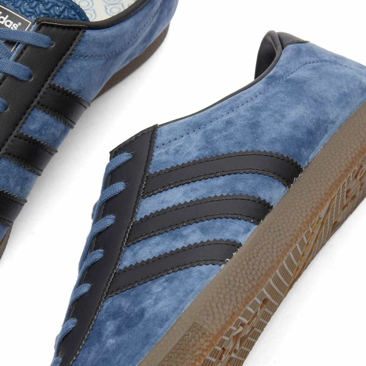 靴 adidas LONDON PRLOIN/CBLACK/GUM adidas LONDON 