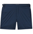 Orlebar Brown - Bulldog Sport Mid-Length Swim Shorts - Men - Navy