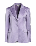 P. a.r. o.s. h. Womens Blazer in Lilac