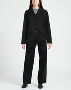 Alessia Santi Womens Blazer in Black