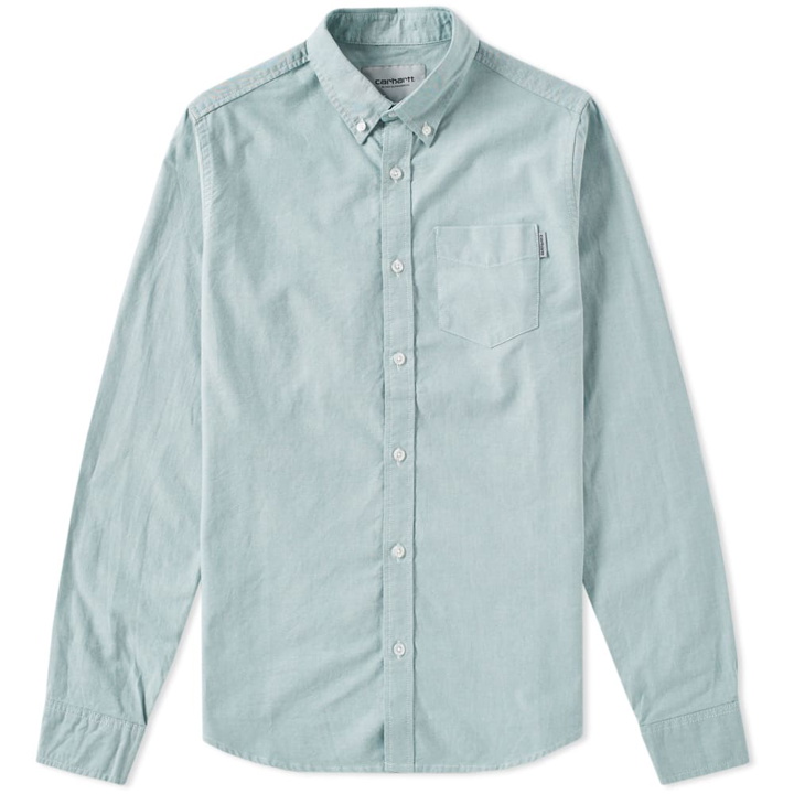 Photo: Carhartt Button Down Pocket Shirt