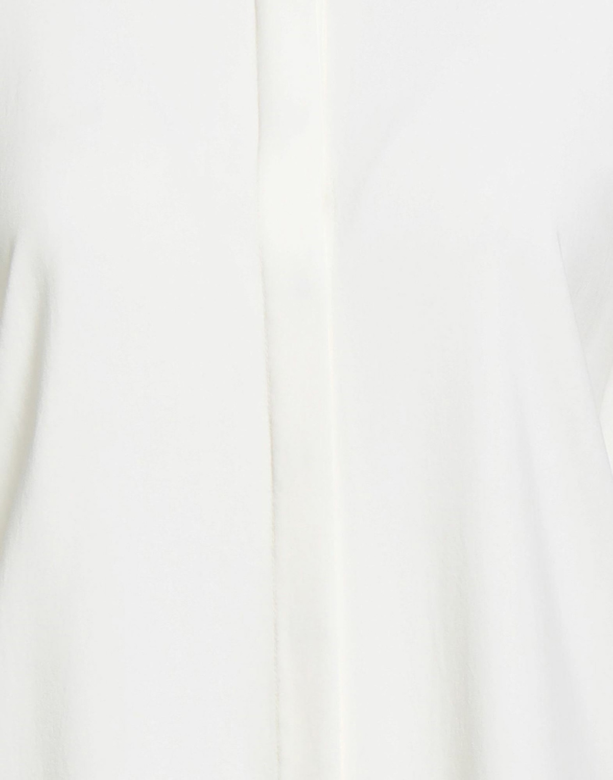 Alessia Santi Womens Shirt Ivory