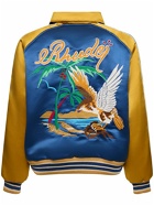 RHUDE - Palm Eagles Souvenir Tech Jacket