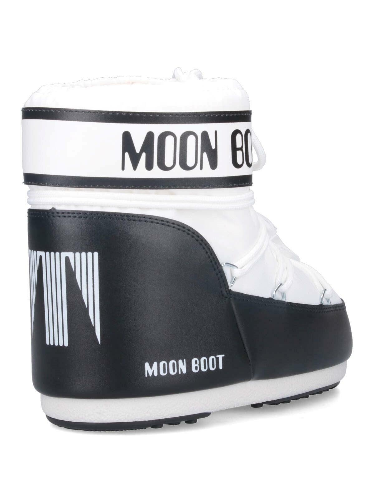 Moon Boot icon Low Padded Ankle Boots
