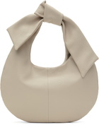 Studio Amelia Off-White Yumi Clutch