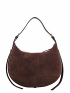 ATP Atelier Liveri Suede Shoulder Bag