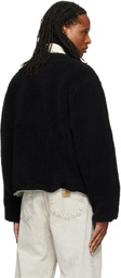 Rhude Black Parilla Jacket