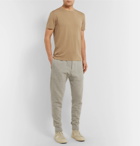 TOM FORD - Lyocell and Cotton-Blend Jersey T-Shirt - Camel