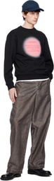 ADER error Black Eternity Product. 34 Sweatshirt