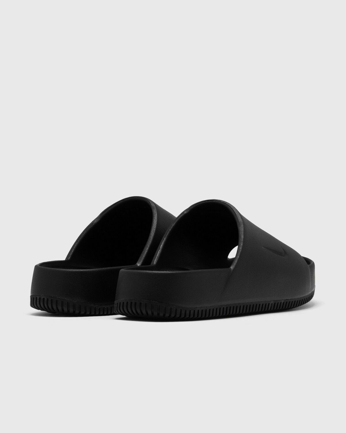 【新品】Nike Calm Slide Black 28cm 黒　人気商品 NEW Nike CALM SLIDES Sandals Slip Ons Men's Size 6 in BLACK