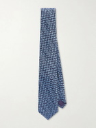 Charvet - 8.5cm Silk-Jacquard Tie