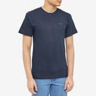 Adsum Men's Buffalo T-Shirt in Dark Navy