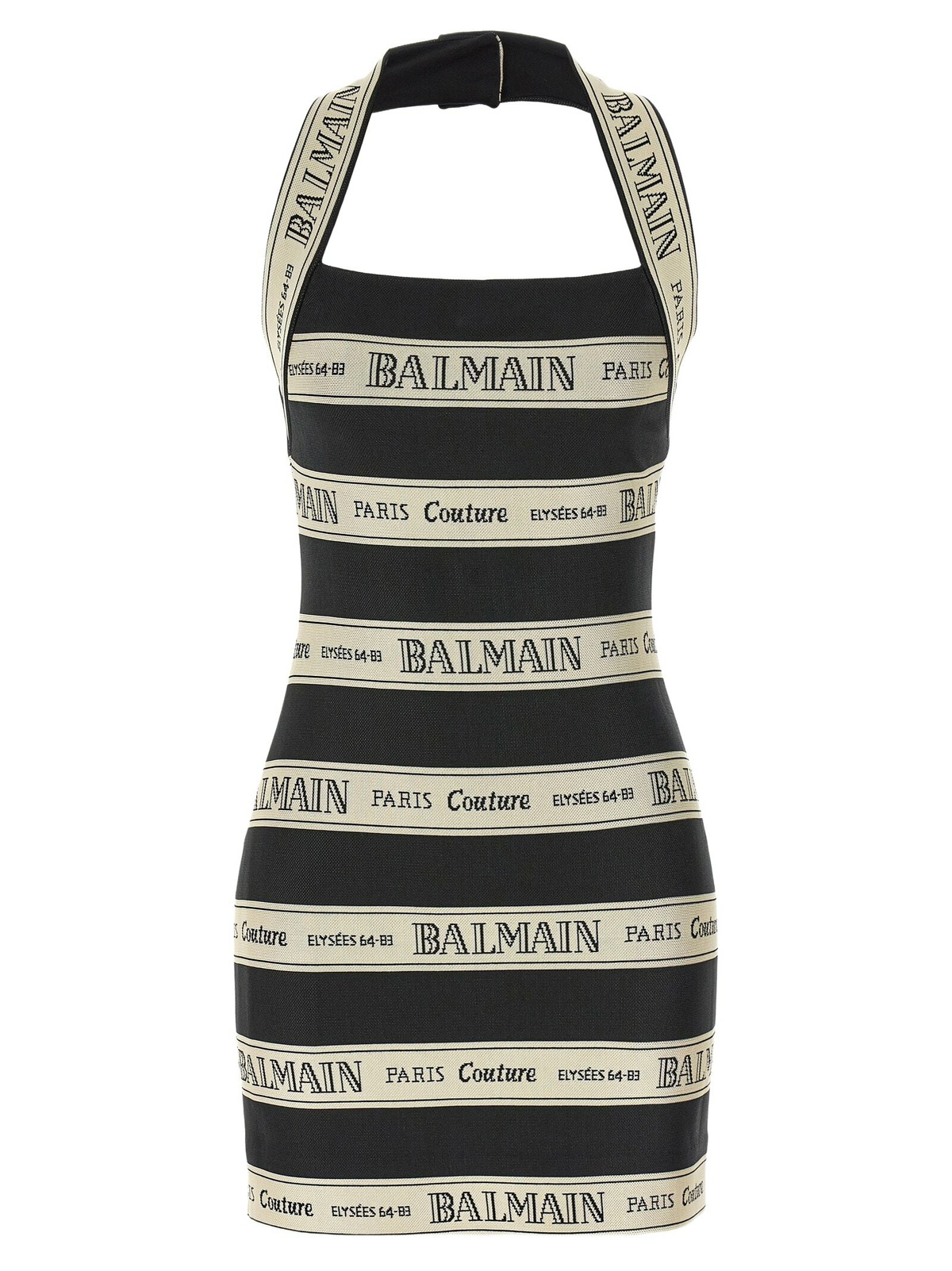 【送料&関税込】Balmain Ls Db Col Shoulder Cut Knit Dress Balmain Ls Db Col Shoulder Cut Knit Dress | David Jones