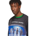 Undercover Black A Clockwork Orange Edition Sweatshirt