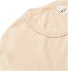 Save Khaki United - Fleece-Back Supima Cotton-Jersey Sweatshirt - Yellow