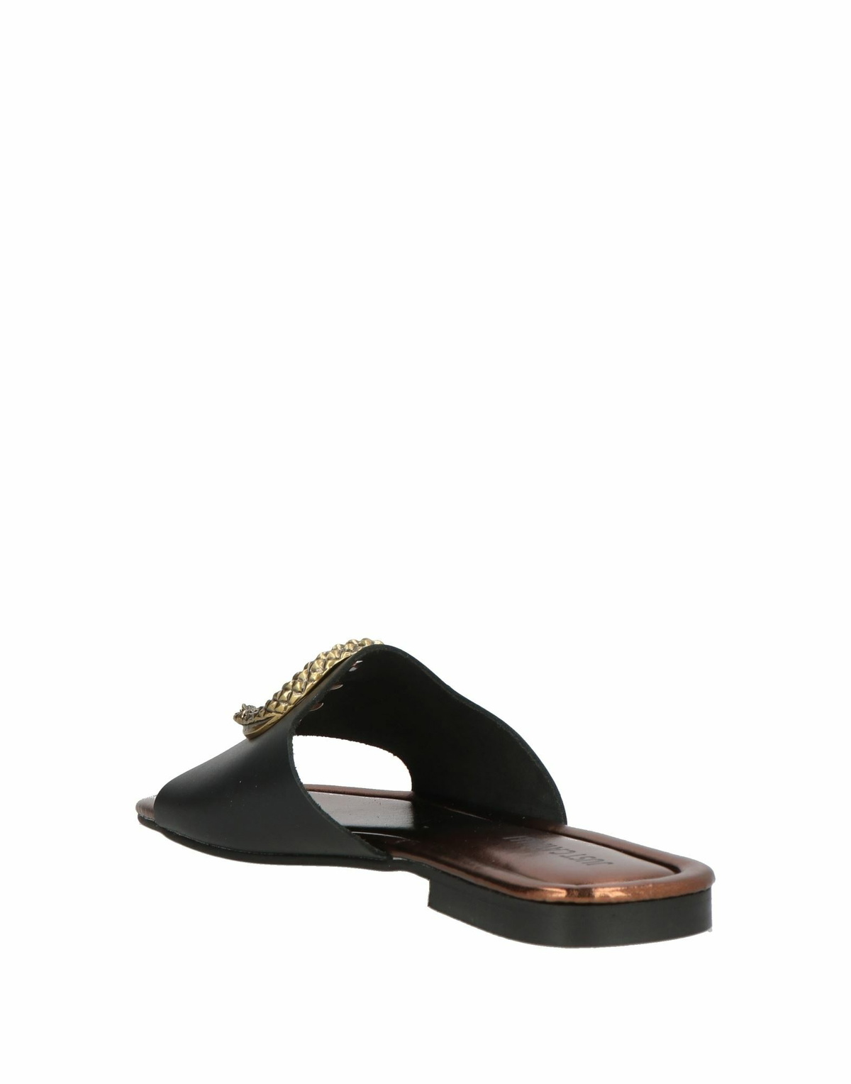 Just Cavalli Womens Sandals in Black