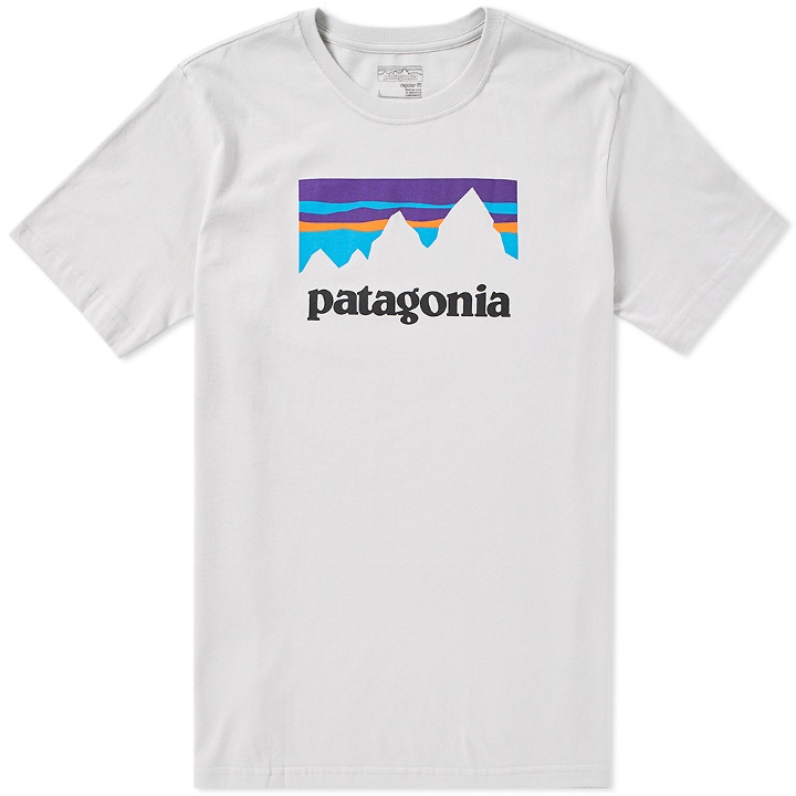 Photo: Patagonia Shop Sticker Tee