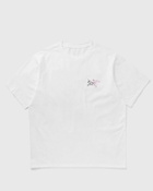 Arc´teryx Kragg Cotton Logo SS White Mens Shortsleefe