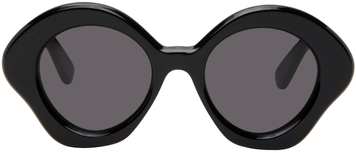 Photo: LOEWE Black Bow Sunglasses
