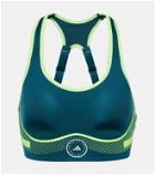 Adidas by Stella McCartney TruePace sports bra