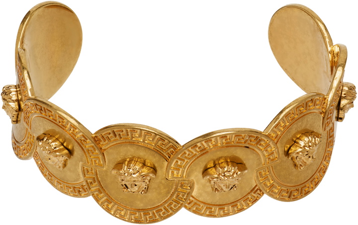 Photo: Versace Tribute Cuff Bracelet