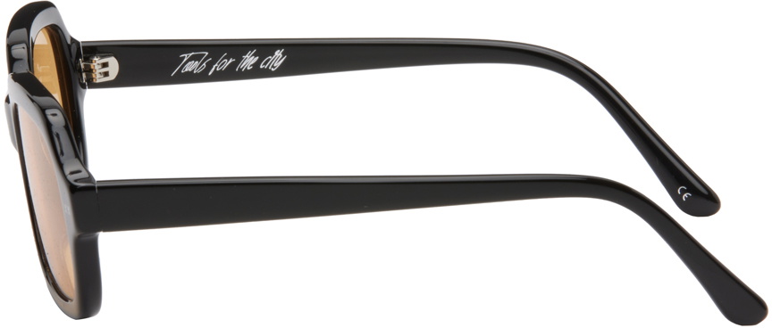 Lexxola Black Jordy Sunglasses Lexxola
