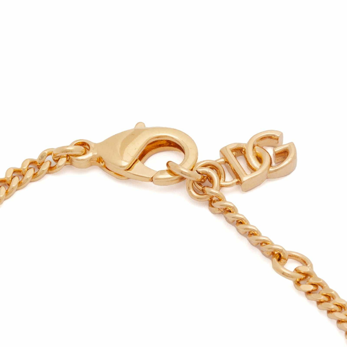 Dolce & Gabbana Women's Cross Bracelet in Gold 