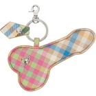 Vivienne Westwood Multicolor 'Penis' Keychain