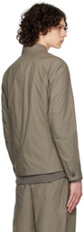 Meta Campania Collective Gray Julian Jacket