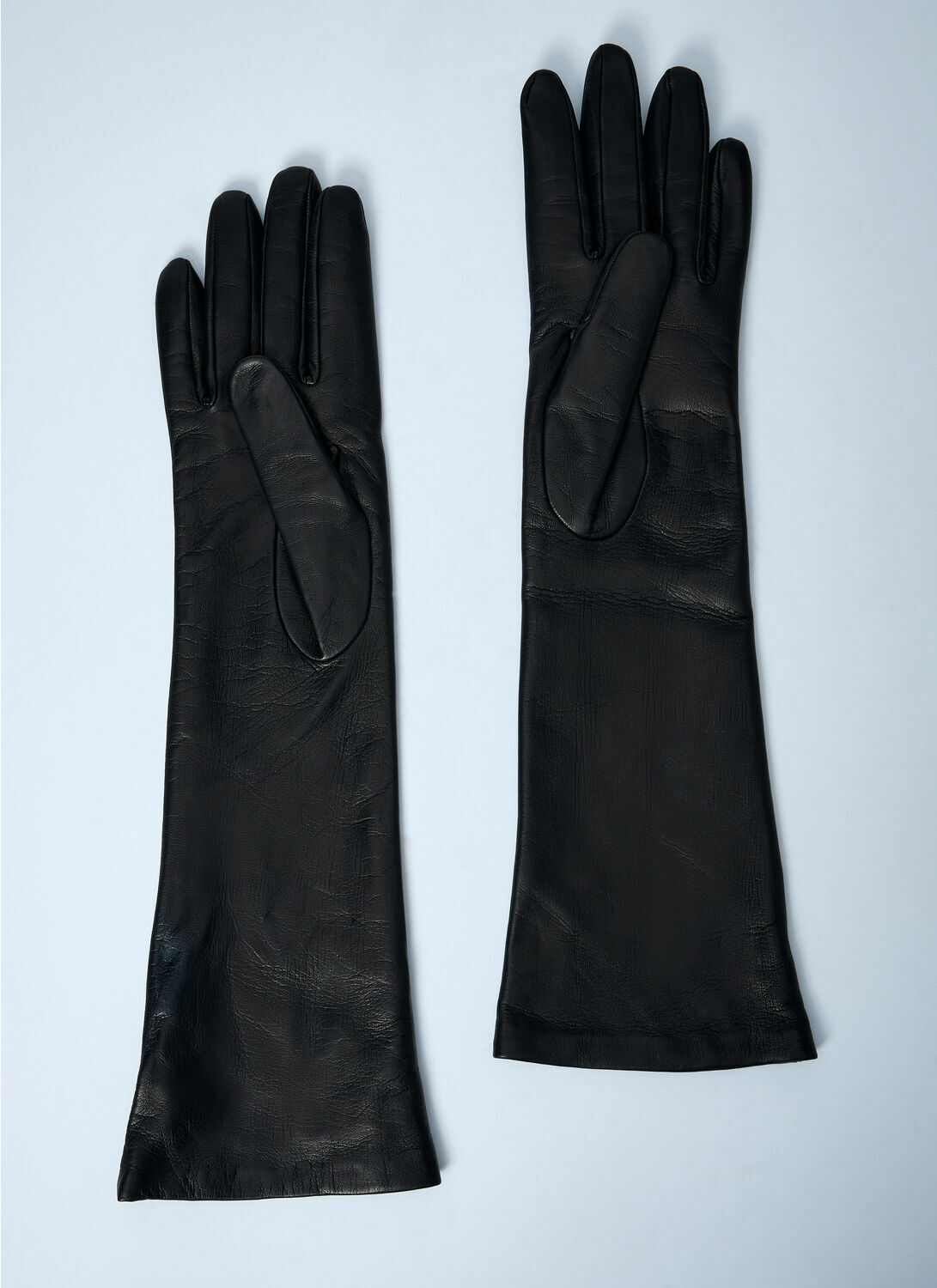 Max Mara Leather Gloves