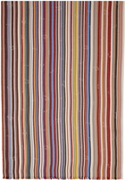 Paul Smith Multicolor Music Note Scarf