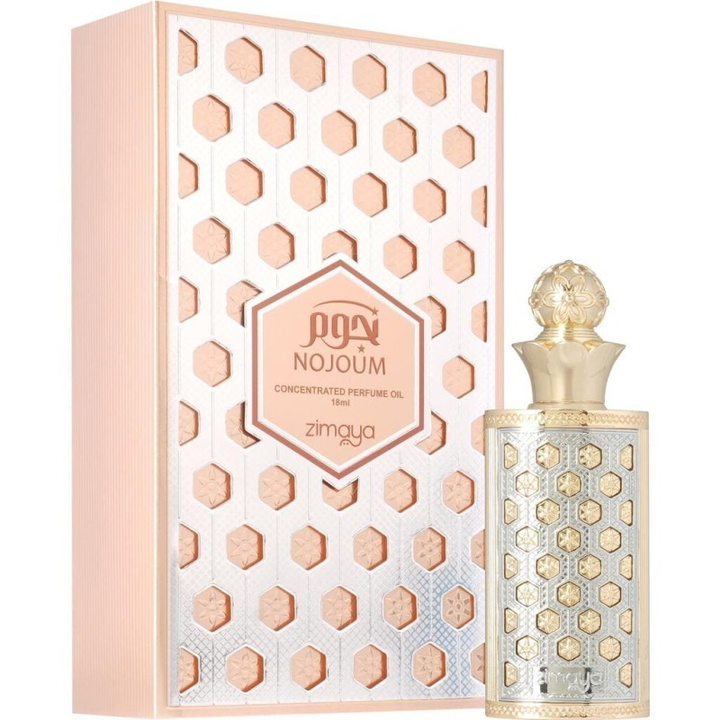 Photo: Zimaya Unisex Nojoum Perfume Oil 0.67 oz Fragrances 6290171075394