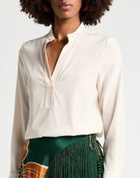 Peserico Womens Top Blush