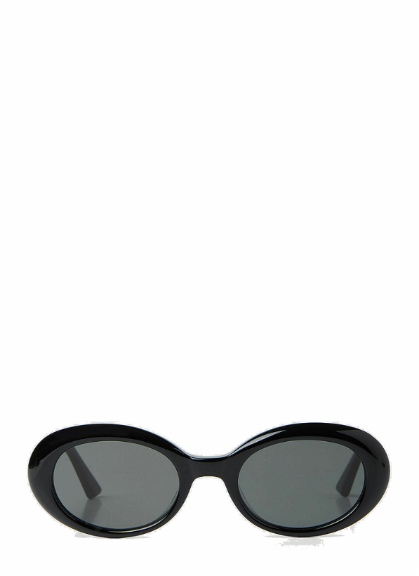 Photo: Gentle Monster - La Mode Sunglasses in Black