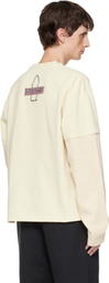 Who Decides War Off-White IGWT Jersey T-shirt