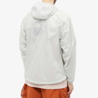Nike Men's ACG Windproof Cinder Cone Jacket in Light Silver/Summit White