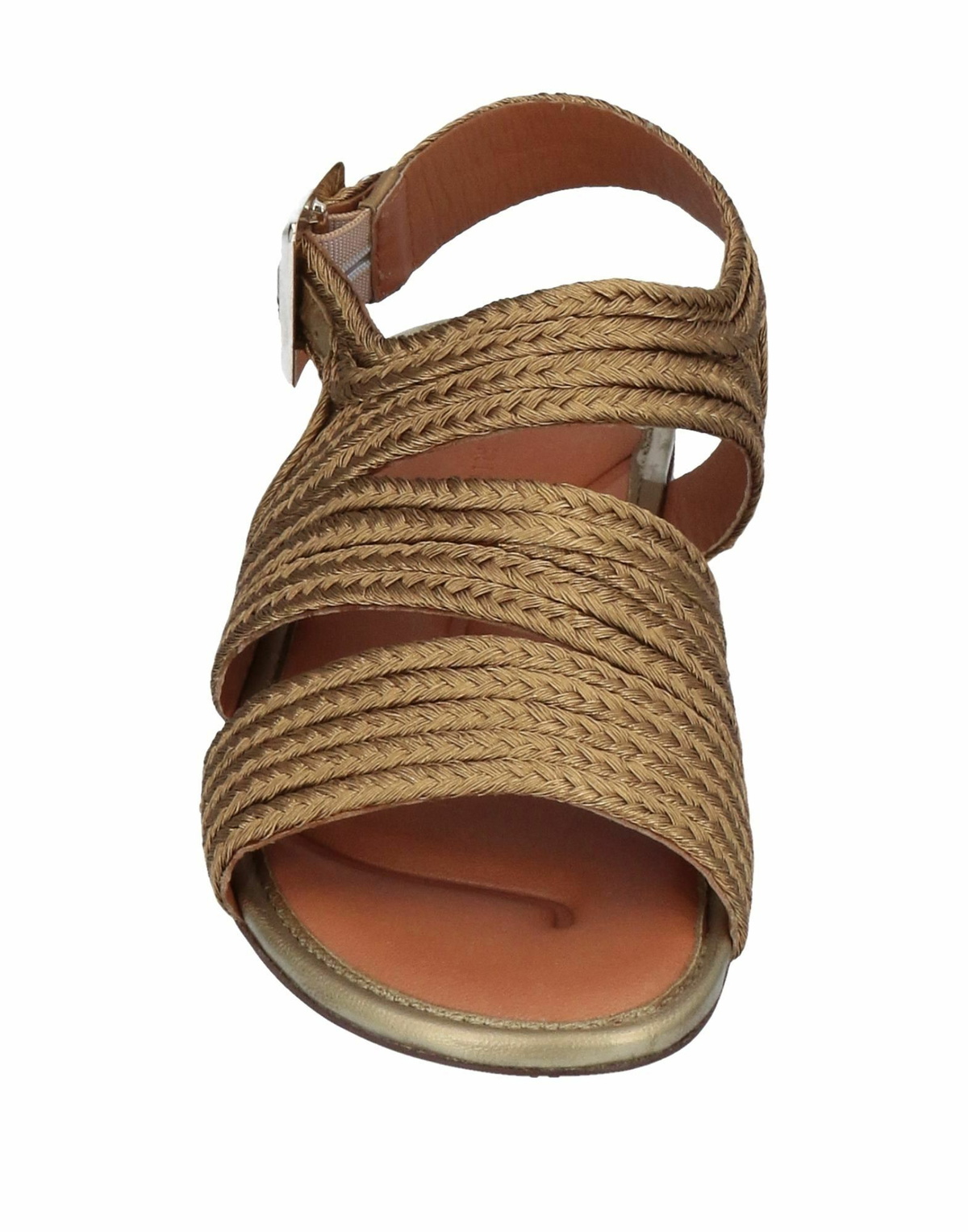 Clergerie Womens Sandals Camel