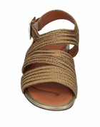 Clergerie Womens Sandals Camel